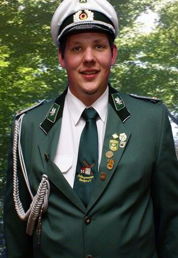 Benedikt Pieper (Königsleutnant)