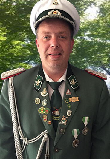 Alex Littau (2. Vorsitzender)