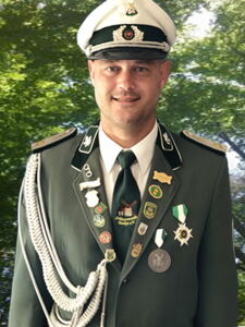 Daniel Krause (Leutnant)