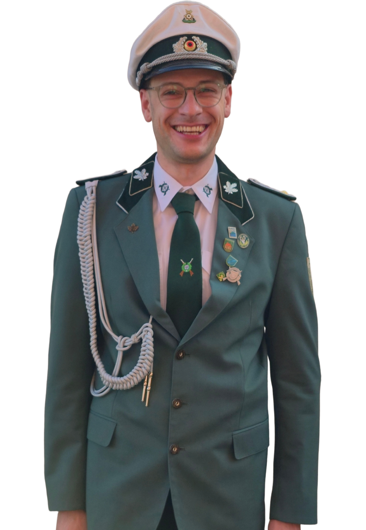 Fabian Dasbeck (Fahnenoffizier)