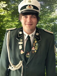 Benedikt Altenau (Königsleutnant)