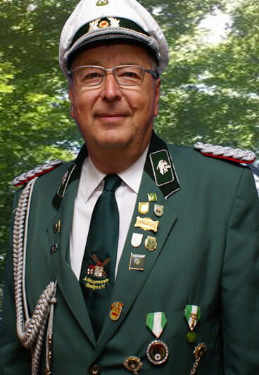 Ludger Kreienkamp (Ehrenvorstand)