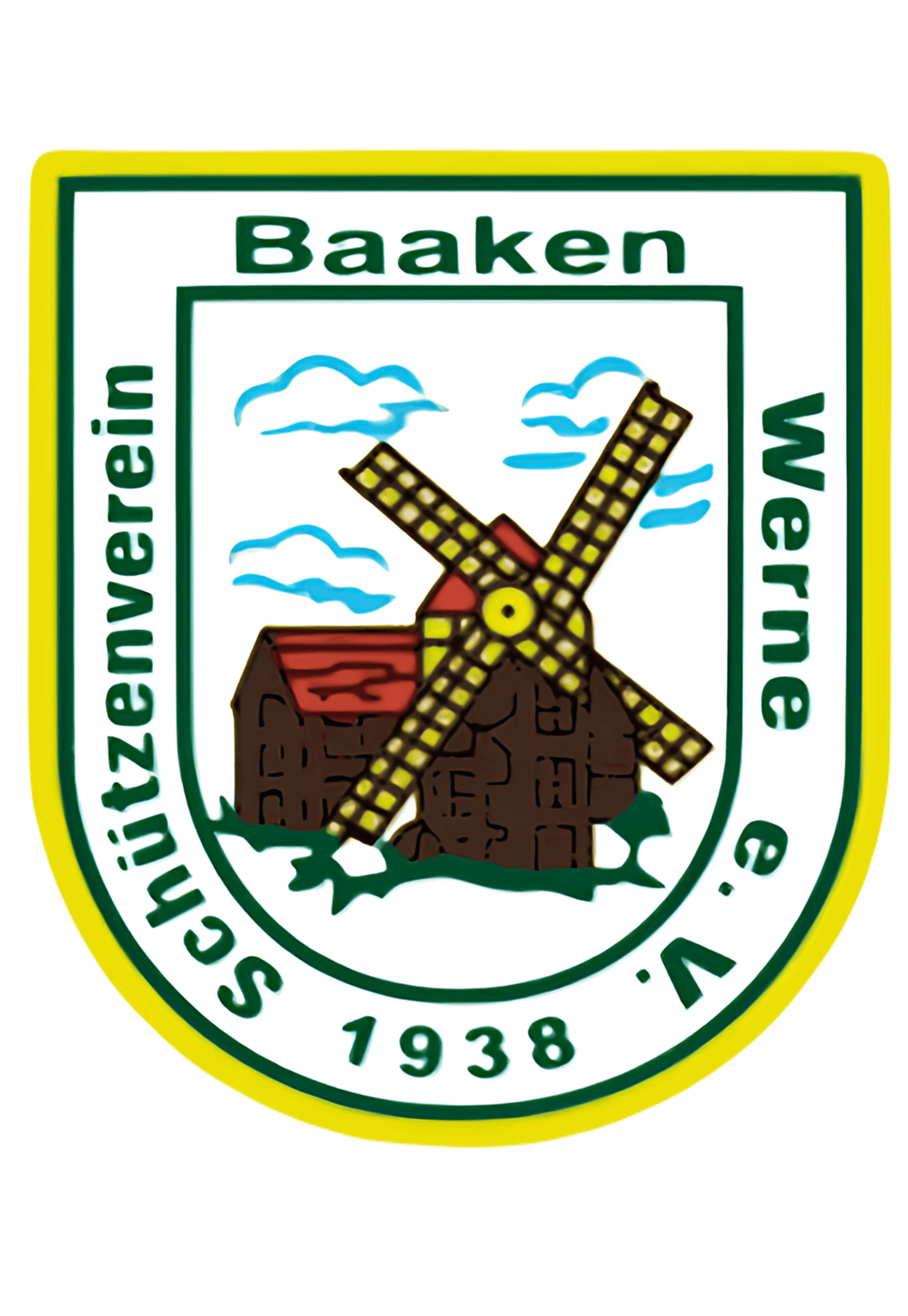 1954: König Ferdinand Ludwig - Königin Elisabeth Butkus