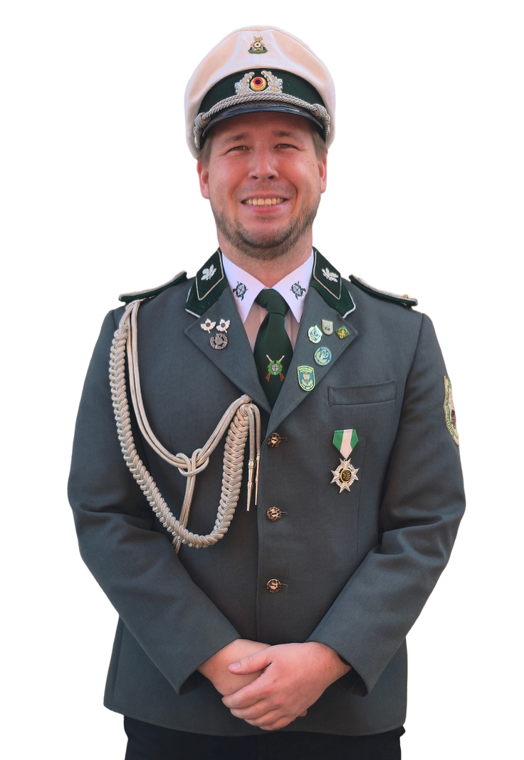 Pascal Modrezewski (Fahnenoffizier)