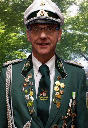 Klemens Pieper (Ehrenoberst)