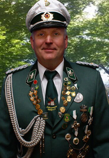 Carsten Grewe (Oberstleutnant)