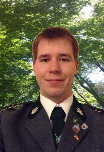 Pascal Modrezewski (Fahnenoffizier)