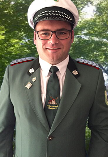 Marius Sendermann (1. Geschäftsführer)